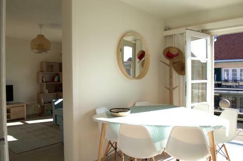 Sunny Apartment In Residential Park - de Haan