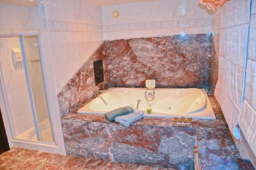 Villa C�leste Met Jacuzzi Nabij Kust De Haan