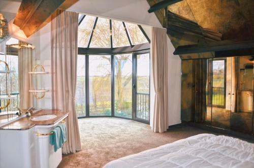 Villa C�leste Met Jacuzzi Nabij Kust De Haan