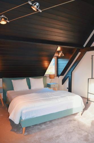 Villa C�leste Met Jacuzzi Nabij Kust De Haan