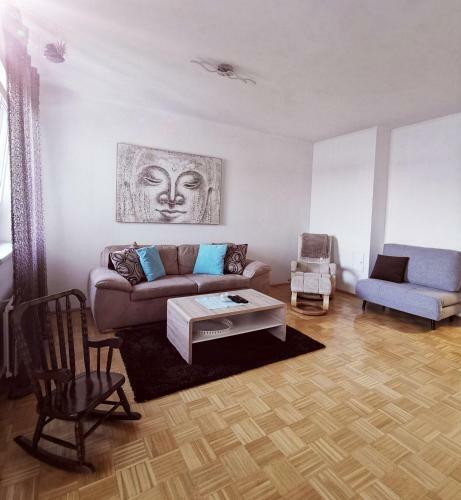 Apartamento Ferienwohnung Burgenland