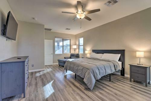 Chic Maricopa Home Less Than 5 Mi To Copper Sky Park!