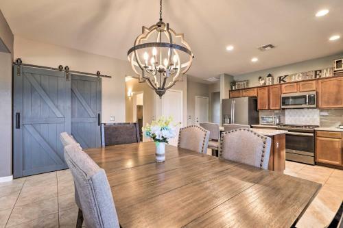 Chic Maricopa Home Less Than 5 Mi To Copper Sky Park!