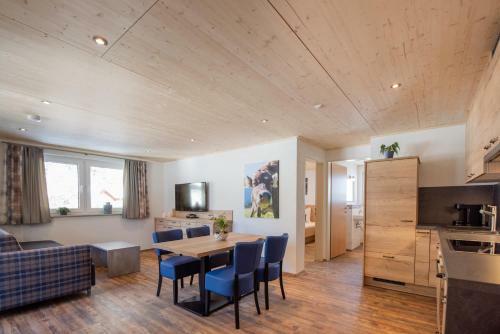 Apartamento Ferienwohnungen Stilecht