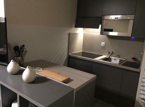 Apartamento My Cozy Escape