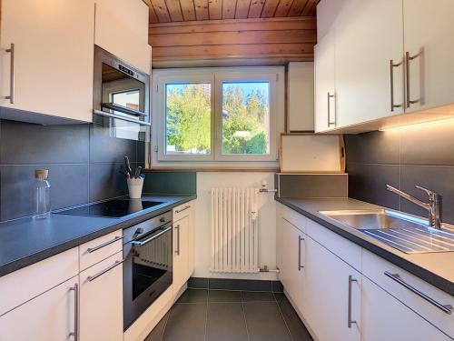 Apartamento Le Clavan - Studio � Crans-montana (2-4 Personnes)