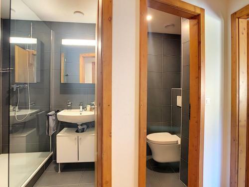 Apartamento Le Clavan - Studio � Crans-montana (2-4 Personnes)