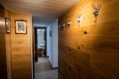 Apartamento Appartement de Montagne, Id�alement Situ�