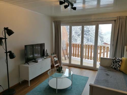 Apartamento Clavan 21 Crans-montana