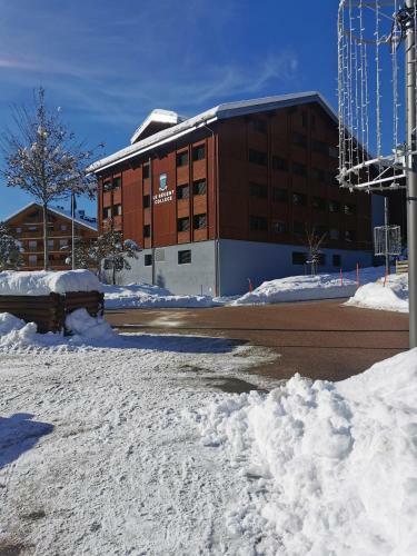 Apartamento Crans Montana Le Regent Appartement