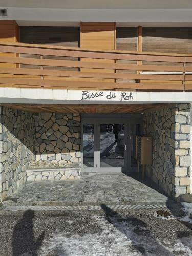 Apartamento Crans Montana Le Regent Appartement