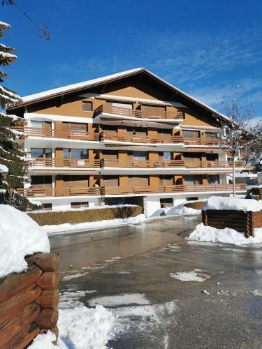 Apartamento Crans Montana Le Regent Appartement