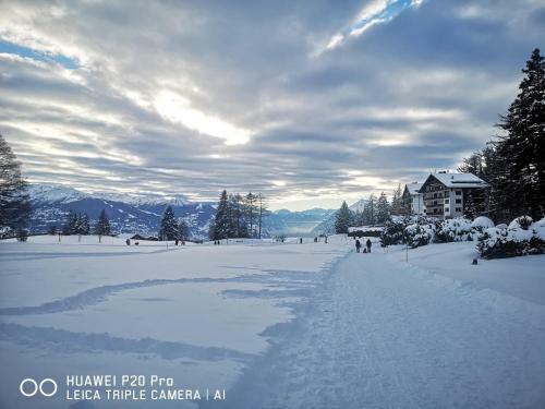 Apartment 42 Crans