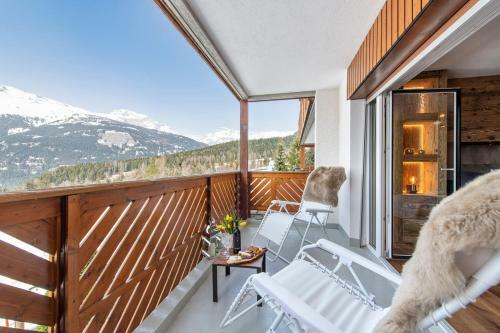 Apartment 42 Crans