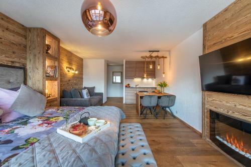 Apartment 42 Crans