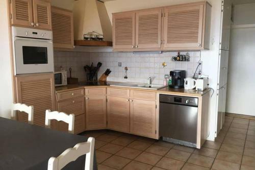 Apartamento Appartement Avec Vue Magnifique - Chamssy