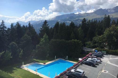 Apartamento Appartement Avec Vue Magnifique - Chamssy