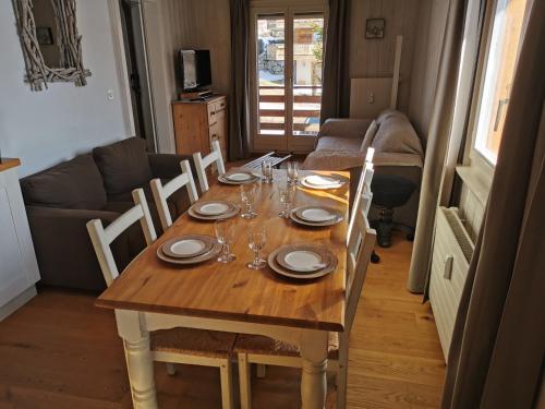 Apartamento Rochemont A 78