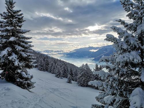 Apartamento Appartement 32 Crans-montana