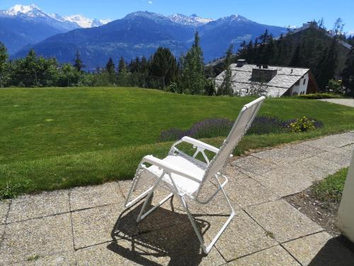 Apartamento Appartement 32 Crans-montana
