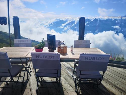Apartamento Appartement 32 Crans-montana