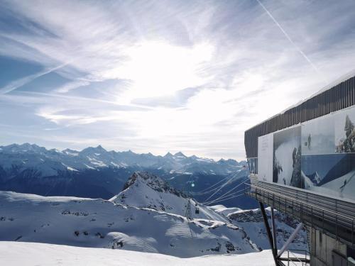 Apartamento Appartement 32 Crans-montana