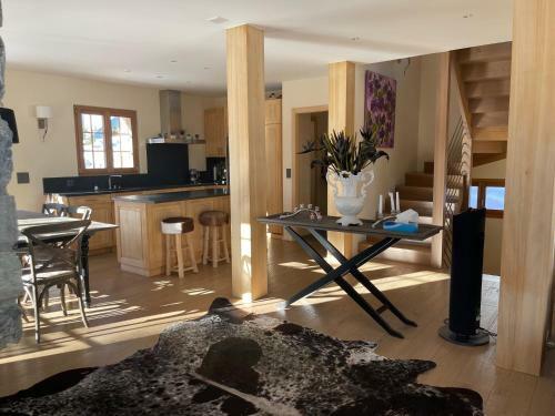 Chalet 5 Stars Les Oursons