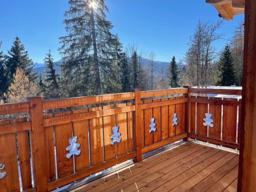 Chalet 5 Stars Les Oursons