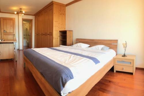 Apartamento Beauregard Sur Les Alpes Valaisannes