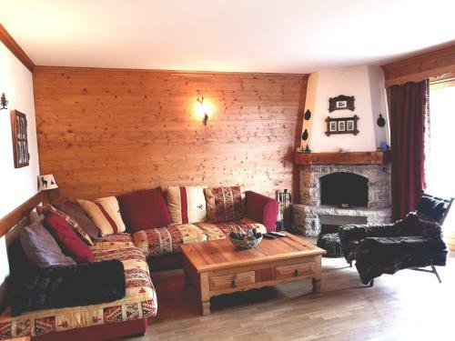 Apartamento Appartement De Charme, R�sidence Seven