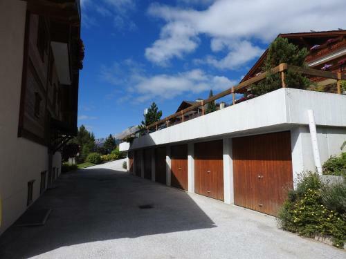 Apartamento Appartement De Charme, R�sidence Seven