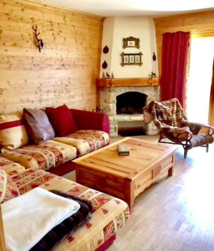 Apartamento Appartement De Charme, R�sidence Seven