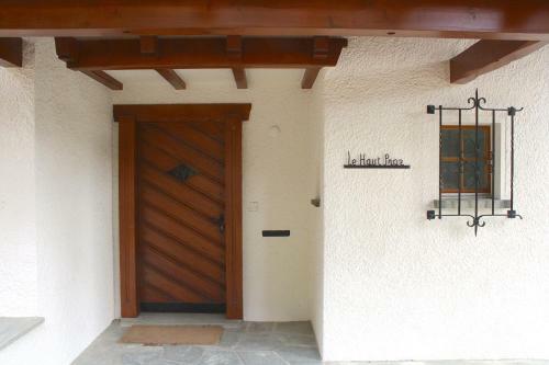 Spacious & Central For Up To 12 Guest, Chalet Haut-praz