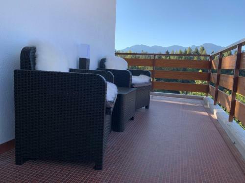 Apartamento La Jacinthe De Crans