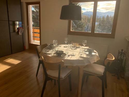 Apartamento La Jacinthe De Crans
