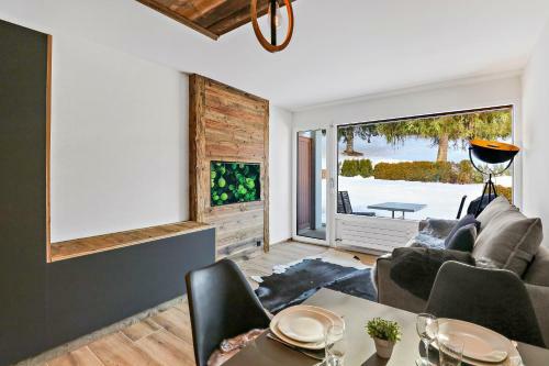 Apartamento Studio R�nov� En Plein Centre de Crans Montana