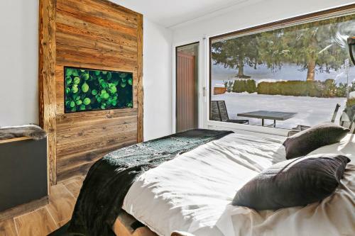 Apartamento Studio R�nov� En Plein Centre de Crans Montana
