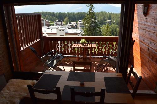 Apartamento Superbe Studio � Crans-montana