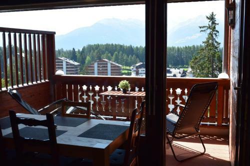 Apartamento Superbe Studio � Crans-montana