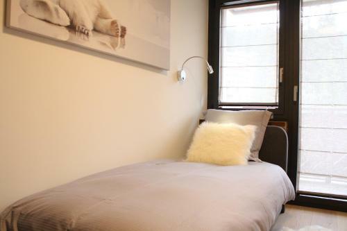 Apartamento High-end & Central For Up To 6 Guests, Ambassadeurs