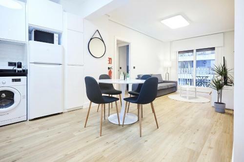 Izpizua Apartment