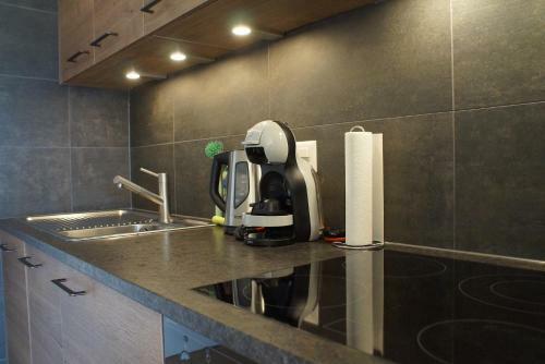 Apartamento Stylish & Modern, Eperon