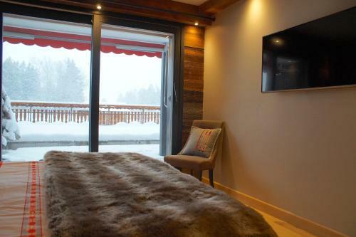 Apartamento Luxurious & Central, Fontainebleau