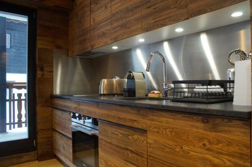 Apartamento Luxurious & Central, Fontainebleau