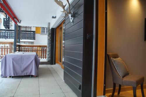 Apartamento Luxurious & Central, Fontainebleau