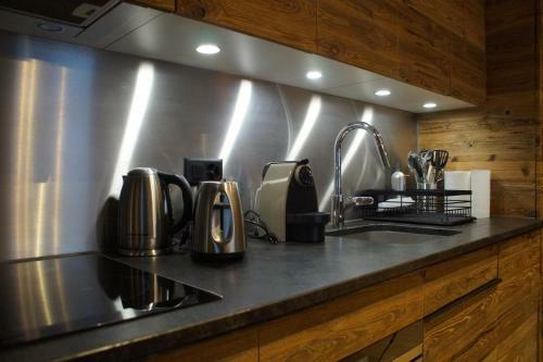 Apartamento Luxurious & Central, Fontainebleau