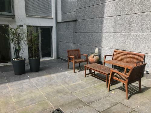 La Concha Beach Zen Seaview Apartment