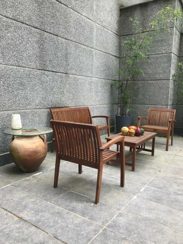 La Concha Beach Zen Seaview Apartment