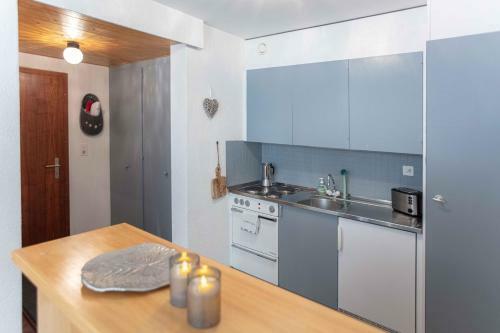Apartamento Grand Studio Accessible Skis Aux Pieds
