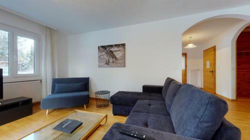 Apartment In Crans-montana For 7 Persons, Covered Parking